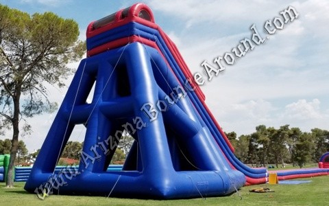 45' water slide rental Phoenix AZ
